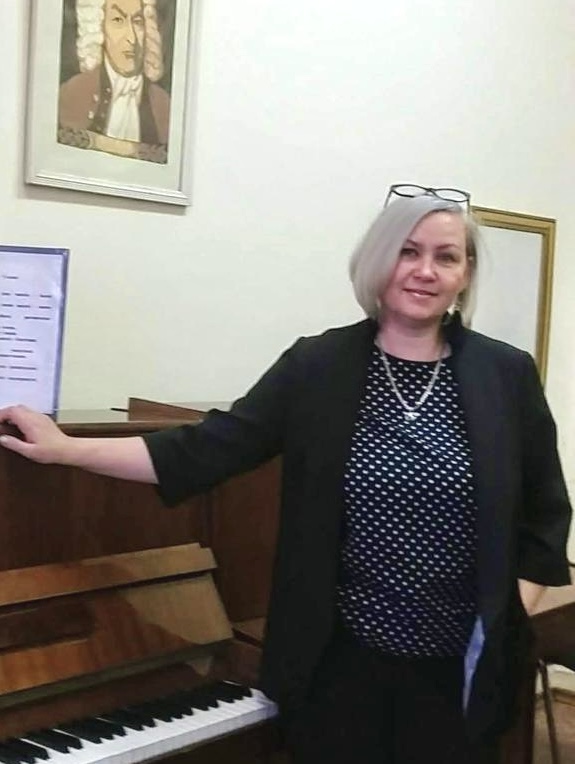 Ольга Александровна